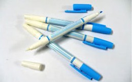 Cứu bé 12 tuổi nuốt vỏ đầu bút bi 