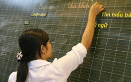 Đi dạy, đi buôn và đi làm ruộng