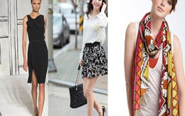 6 trang phục toát lên sự sang trọng