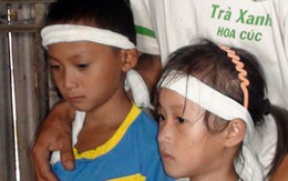 Sau lũ là mồ côi, góa bụa