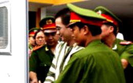 Tháng 11 mở lại phiên xử Nguyễn Đức Nghĩa