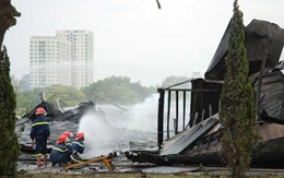 Xác 2 nạn nhân vụ nổ pháo hoa sắp chuyển về Đức