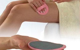 Miếng tẩy lông tiện dụng cho phái đẹp