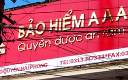 Xe cháy thành than, bảo hiểm nhùng nhằng