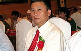 Tổng giám đốc bị chém tại trụ sở