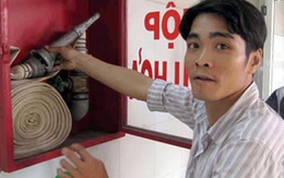 Đà Nẵng: Trộm đồ rồi... ngủ quên!
