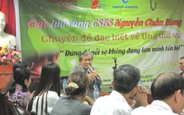 Những ngộ nhận đáng sợ về ung thư