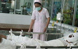 Cứu thành công bệnh nhân bị bỏng 86%