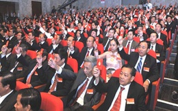 Ông Phạm Quang Nghị tái đắc cử Bí thư Hà Nội