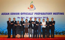 Chuyện bếp núc phục vụ nguyên thủ, quan chức cấp cao