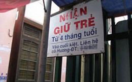 Sặc cháo, bé 14 tháng tuổi tử vong 