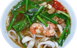 Bún mắm