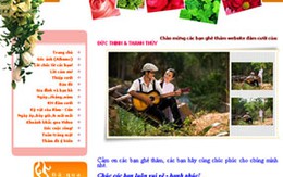 Đám cưới thời @