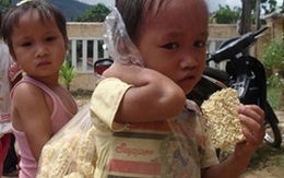 Sao cứ toàn mì tôm thế?