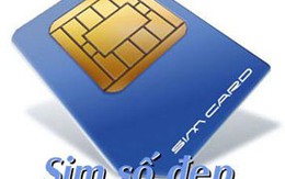 Cầm đồ SIM đẹp: Cẩn thận mất oan