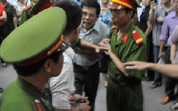 Bố Nguyễn Đức Nghĩa tử vong vì tai nạn
