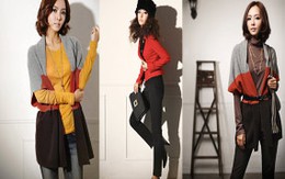 Trang phục khiến đồng nghiệp phải xuýt xoa