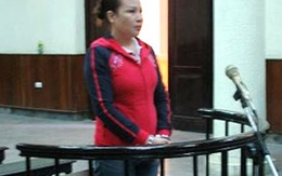 Cô thợ sửa móng tay lĩnh án tử hình