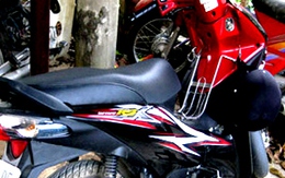 Bắt được nghi can giết xe ôm