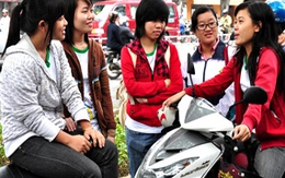 Người Sài Gòn xúng xính áo ấm