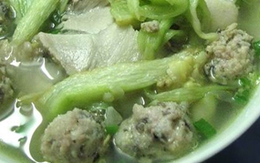 Bún bung ngon, rẻ phố cổ