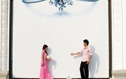 Đám cưới “siêu nhỏ”