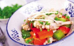 5 loại thực phẩm cần hạn chế