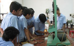 Trung cấp nghề có thể liên thông lên đại học