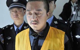 Tử hình cảnh sát hãm hiếp thiếu nữ