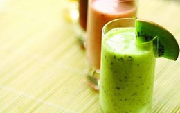 Mặt trái của nước hoa quả