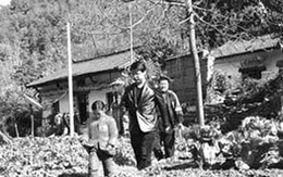 Bé gái Việt 9 tuổi bị bán làm vợ
