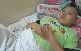 Số phận nghiệt ngã của cậu bé mê bóng đá