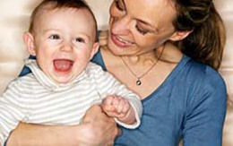 Bùng nổ các bà mẹ tuổi... ngũ tuần