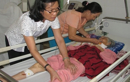 Ký sinh trùng mò đỏ - sát thủ giấu mặt