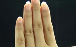 Ngón tay tiết lộ ham muốn "yêu"