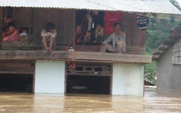 Thủy điện xả lũ, thành phố Tuy Hòa sẽ ngập nặng