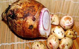 Trị ngứa tay khi gọt rau củ 