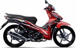 Wave 110 phiên bản mới của Honda