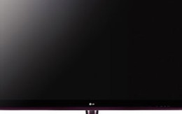 LG LE7500 dáng đẹp, hình ổn