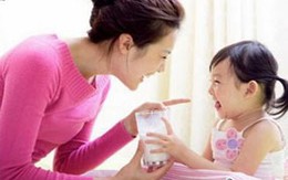 Cách tính lượng sữa hợp theo độ tuổi