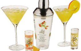 Tự làm Cocktail theo phong cách riêng