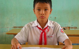 Học sinh lớp 4 trả lại 23 triệu nhặt được