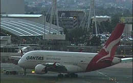 Không ai bị thương trên chuyến bay Qantas QF32