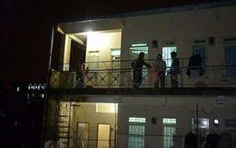 Nam sinh viên treo cổ tự tử 