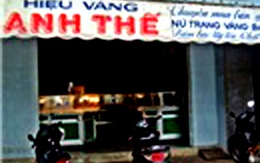 Một đêm mất trộm 300 lượng vàng