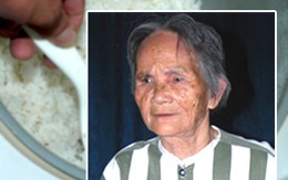 Bà già đánh bả chuột thông gia