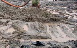 Hàng chục ngôi mộ bị đào trộm