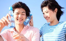 Nước tinh khiết: sạch nên "nghèo" 