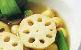 7 thực phẩm tốt nhất mùa thu đông