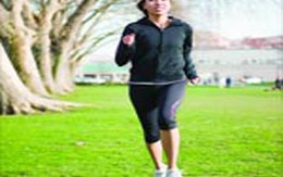 Bí quyết để có đôi chân thon đẹp